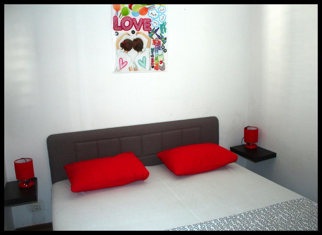 سوبيتار Apartments Boljat الغرفة الصورة