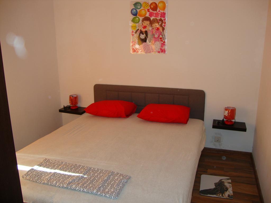 سوبيتار Apartments Boljat الغرفة الصورة